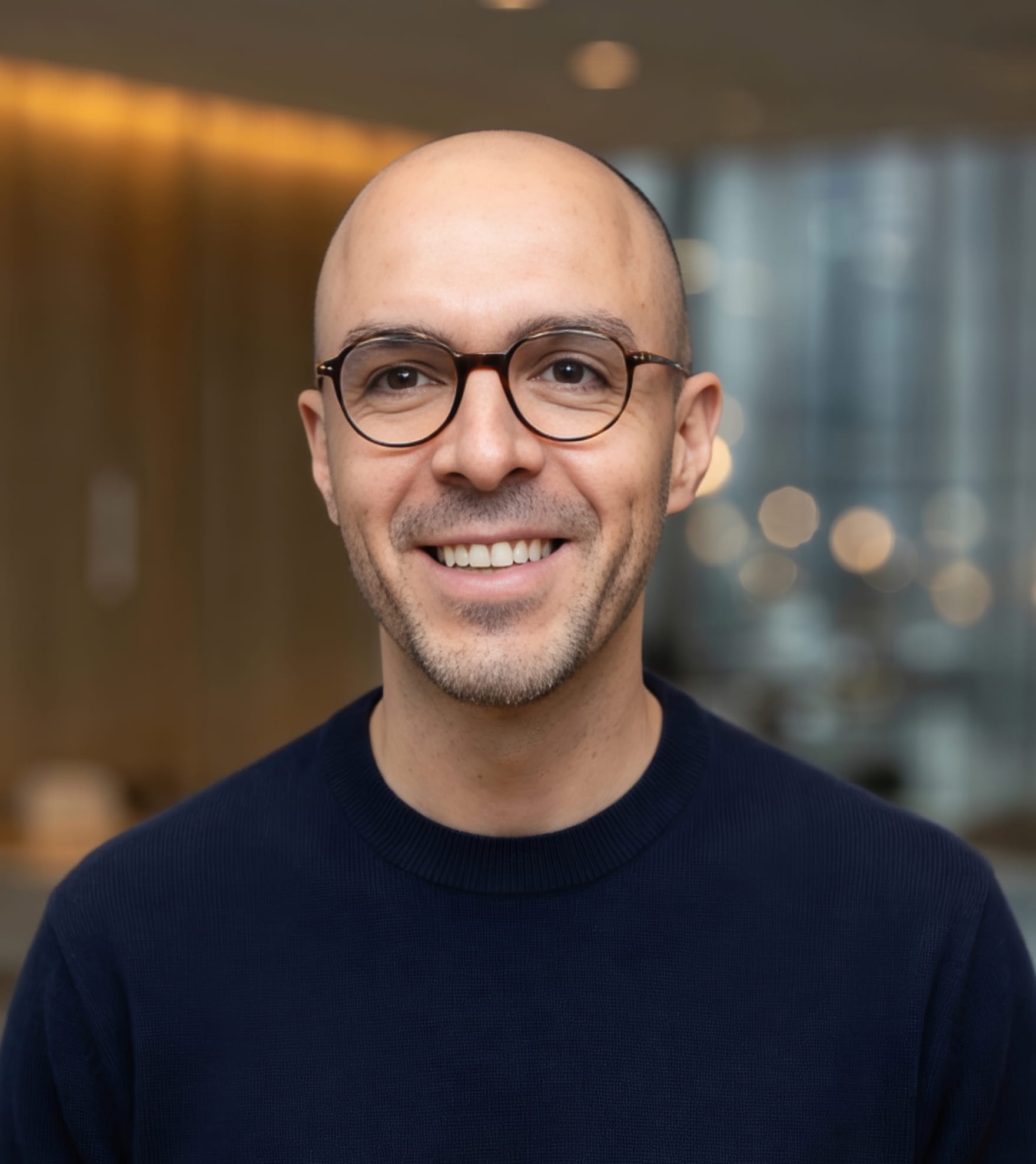 David Leuchter, Fractional CMO and founder, Madrid