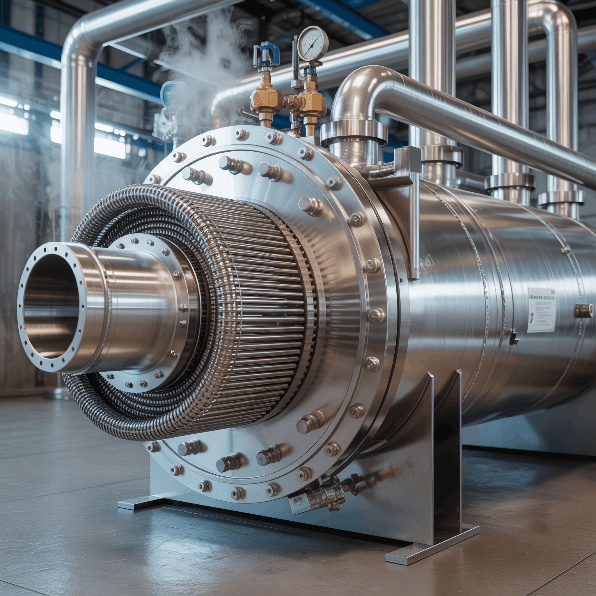 Alpco Industrial logo